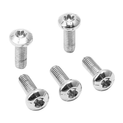 20x Front Disk Brake Rotor Bolts for Harley Sportster Touring Electra (2000–2023)