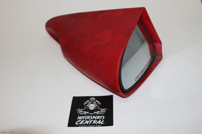 Left Side Rear View Mirror for Yamaha Waverider 1100 (1995–1996) Red