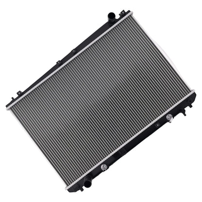 Aluminum Engine Coolant Radiator for Toyota Sienna (1998–2003) 164000A210