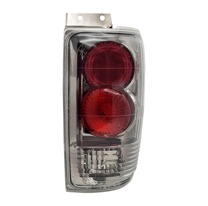 Gunmetal Brake Tail Lights Lamps Pair for Ford Expedition (1997–2002)
