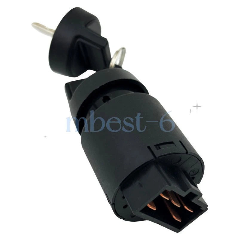Starter Switch for Kipor Generator with Keys (JK427A)