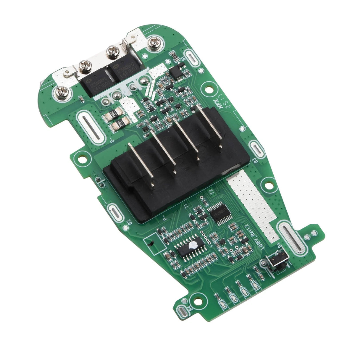 Li-Ion Battery Charging Protection Circuit Board Kit for AEG Ridgid 18V
