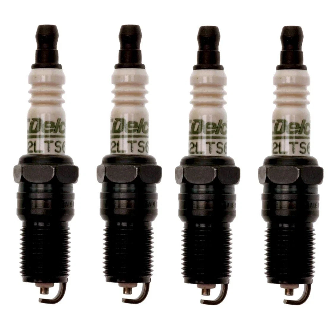 Set of 4 Spark Plugs for Ford Ranger, Mazda Tribute (L4)
