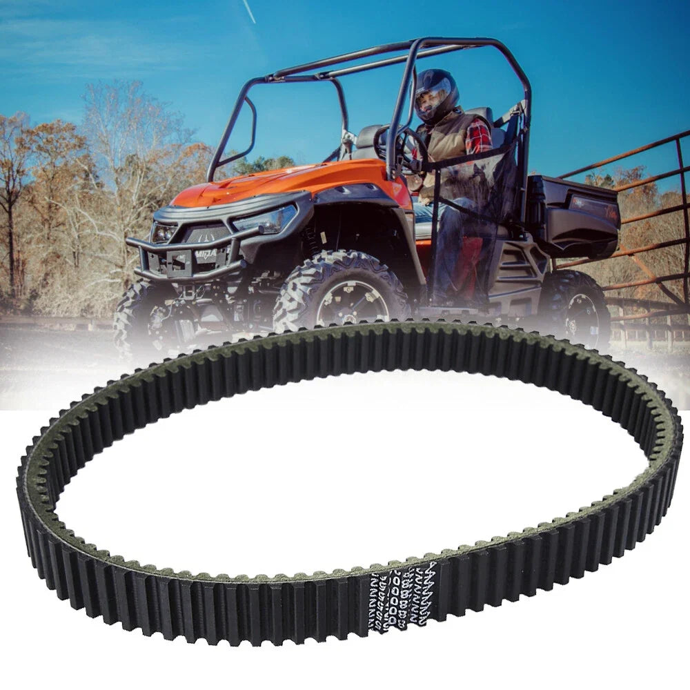 UTV Drive Belt for Can Am Maverick Trail/Sport MAX/Defender MAX HD8/10