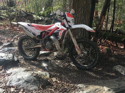 Aluminum Pipe Guard for ATK