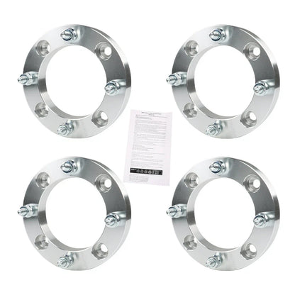 Set of 4 Wheel Spacers for Kawasaki (4x137, 1", 110mm Hub Bore)