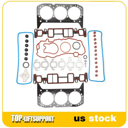 Engine Timing Chain Kit & Head Gasket Set for Chevy Astro GMC Jimmy