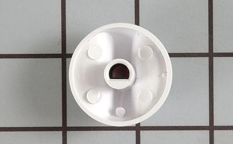 Knob for Kenmore Frigidaire Westinghouse Dryer (PS419092, 131965300)