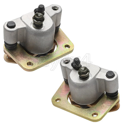 Rear Brake Calipers & Pads for Polaris RZR 800 (2008–2014) 1911544 1911545