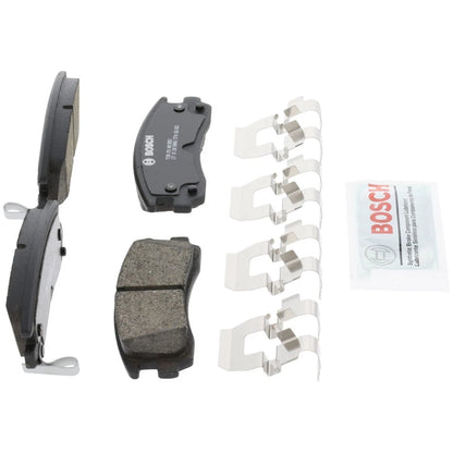 2X BP814 Brake Pad Set for Chevrolet Impala (2000–2010)