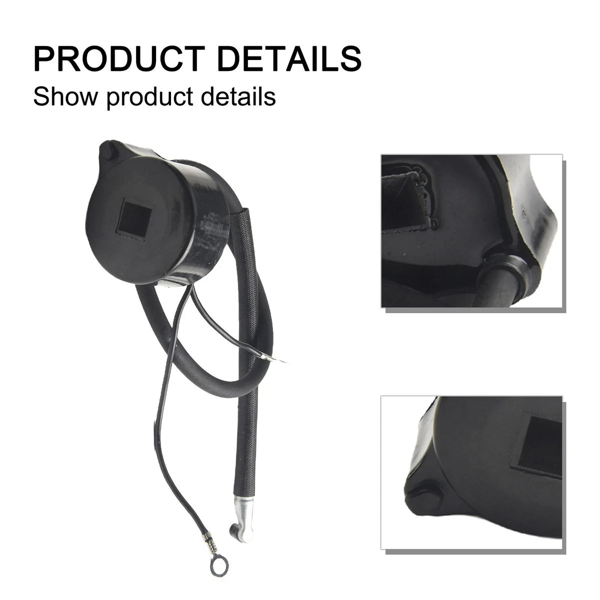 Ignition Coil Module for Tecumseh HM100 HM70 HM80 H30 H50 HH60