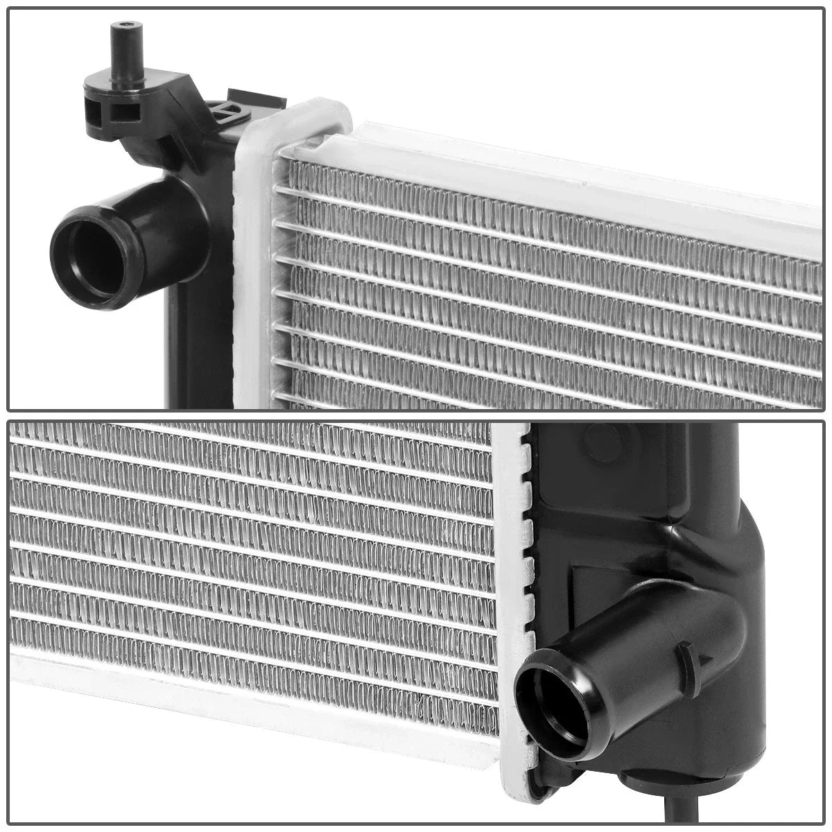 Aluminum Core Replacement Radiator DPI-13303 for Nissan Versa (2012–2019)