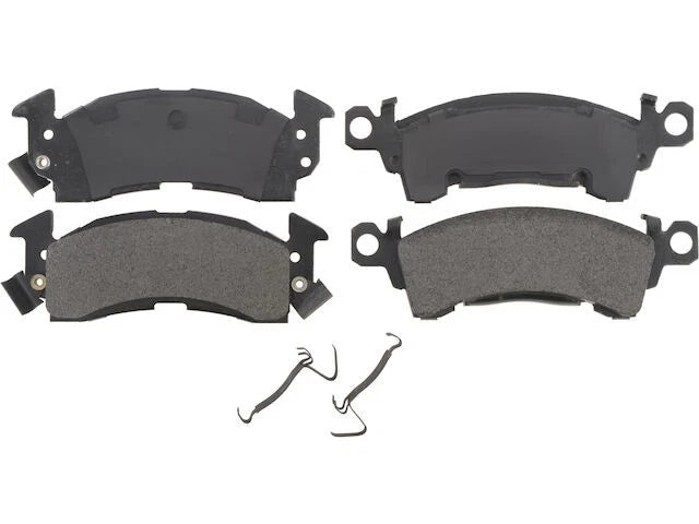 Brake Pad Set for GMC G1500 (1979–1995) - Part Number 35993PWNV