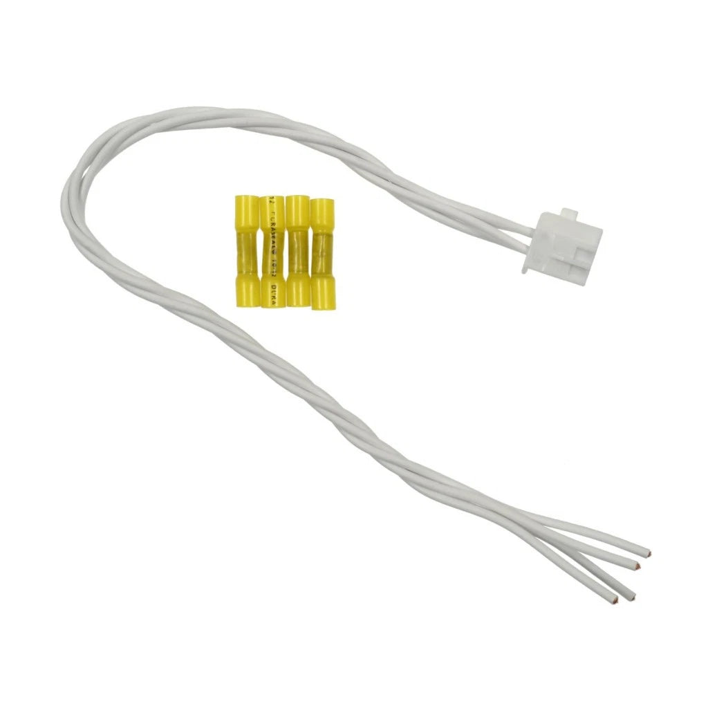 Blower Motor Resistor Connector for Mitsubishi Eclipse (2004–2005) ALX-PAU-SI-S-2117-CLA31