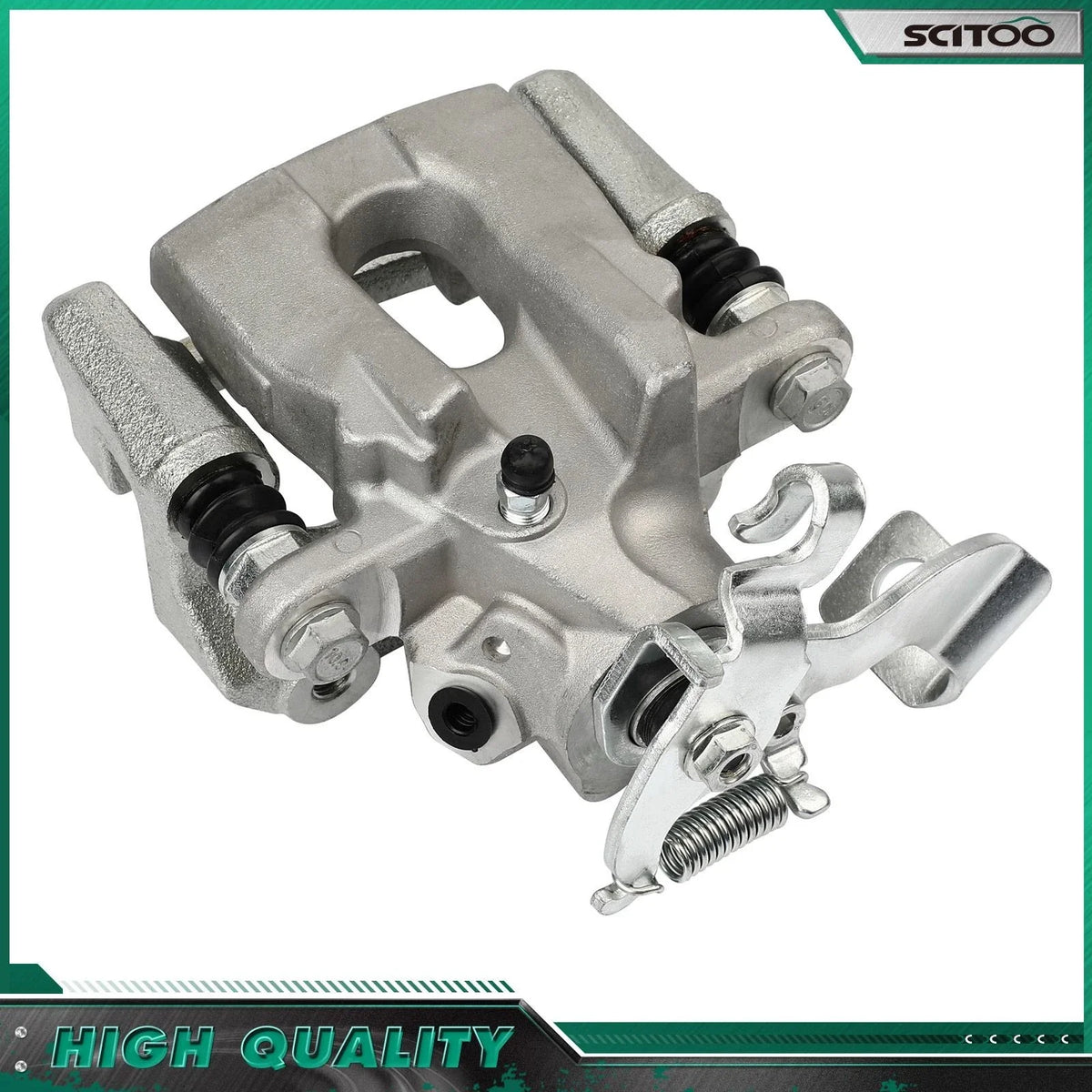 Rear Brake Calipers Kit for Toyota Prius (2010–2015)