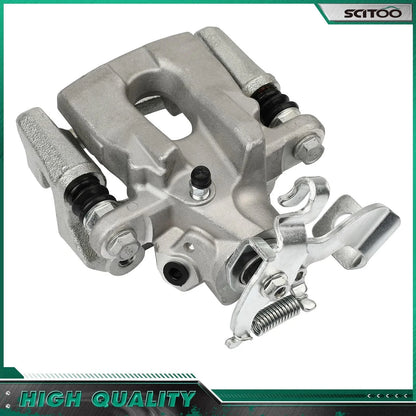 Rear Brake Calipers Kit for Toyota Prius (2010–2015)
