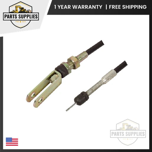 Accelerator Cable 50 1/2" for Hyster Forklift (Fits FE LPG)