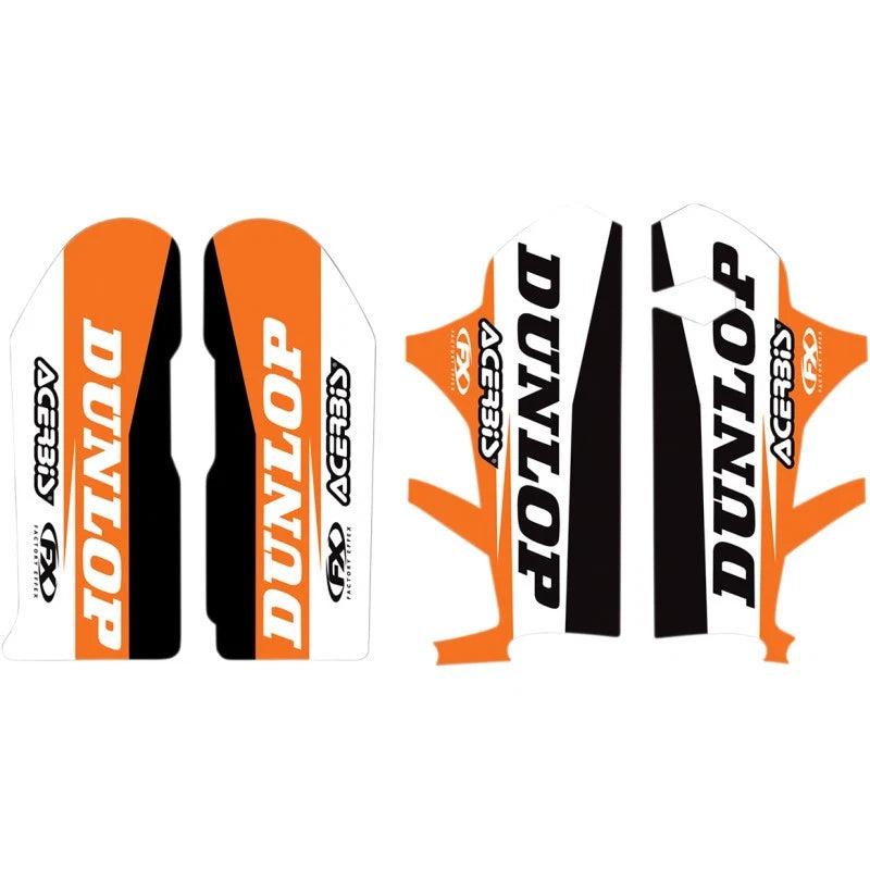 Lower Fork Guard Graphics for Factory Effex (1740506)