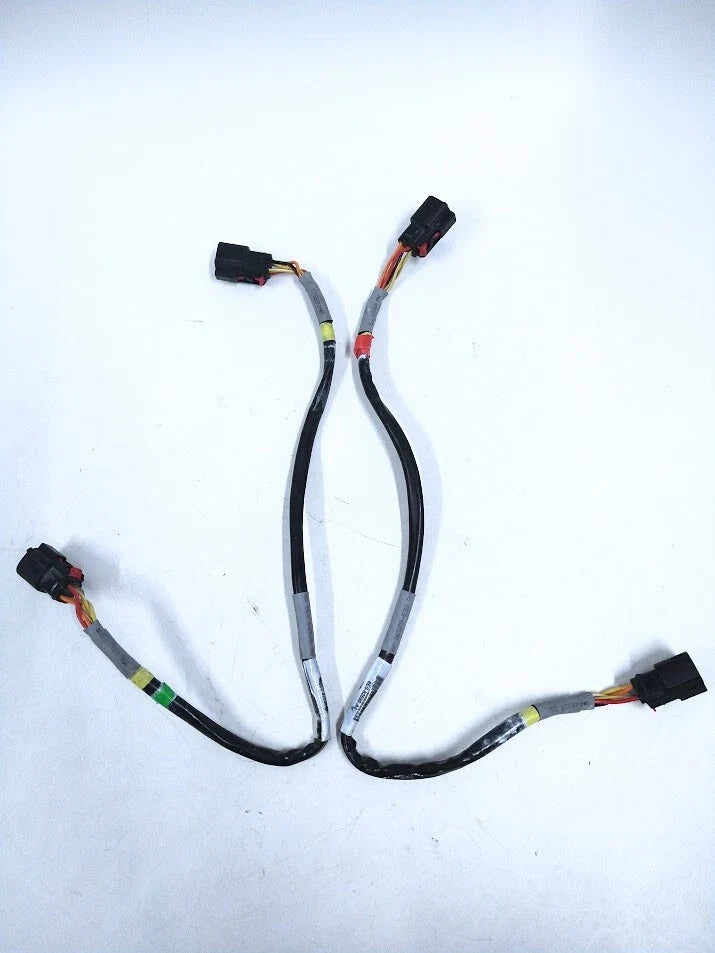 Split Steering Cable Harness Set of 2 for Yamaha (6ES-82590-00)