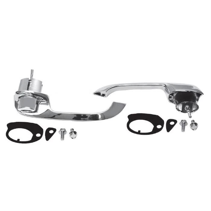 Exterior Door Handle for Chevy Full Size (1955–1957) 4019