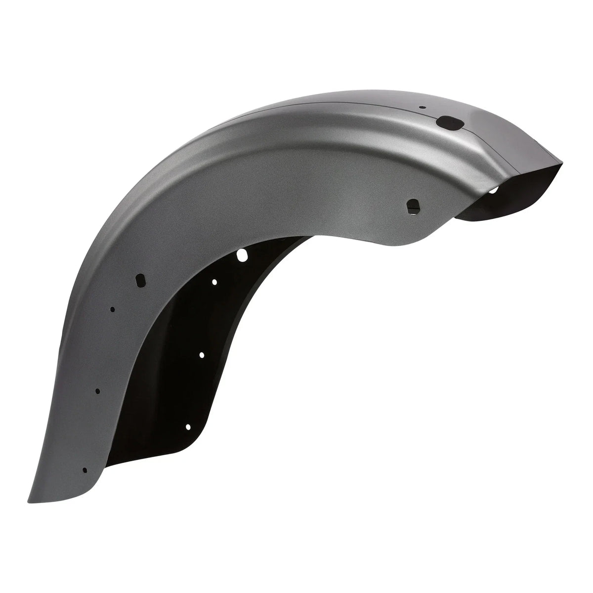 Rear Fender for Harley Street Electra Glide (2009–2024) Charcoal Denim