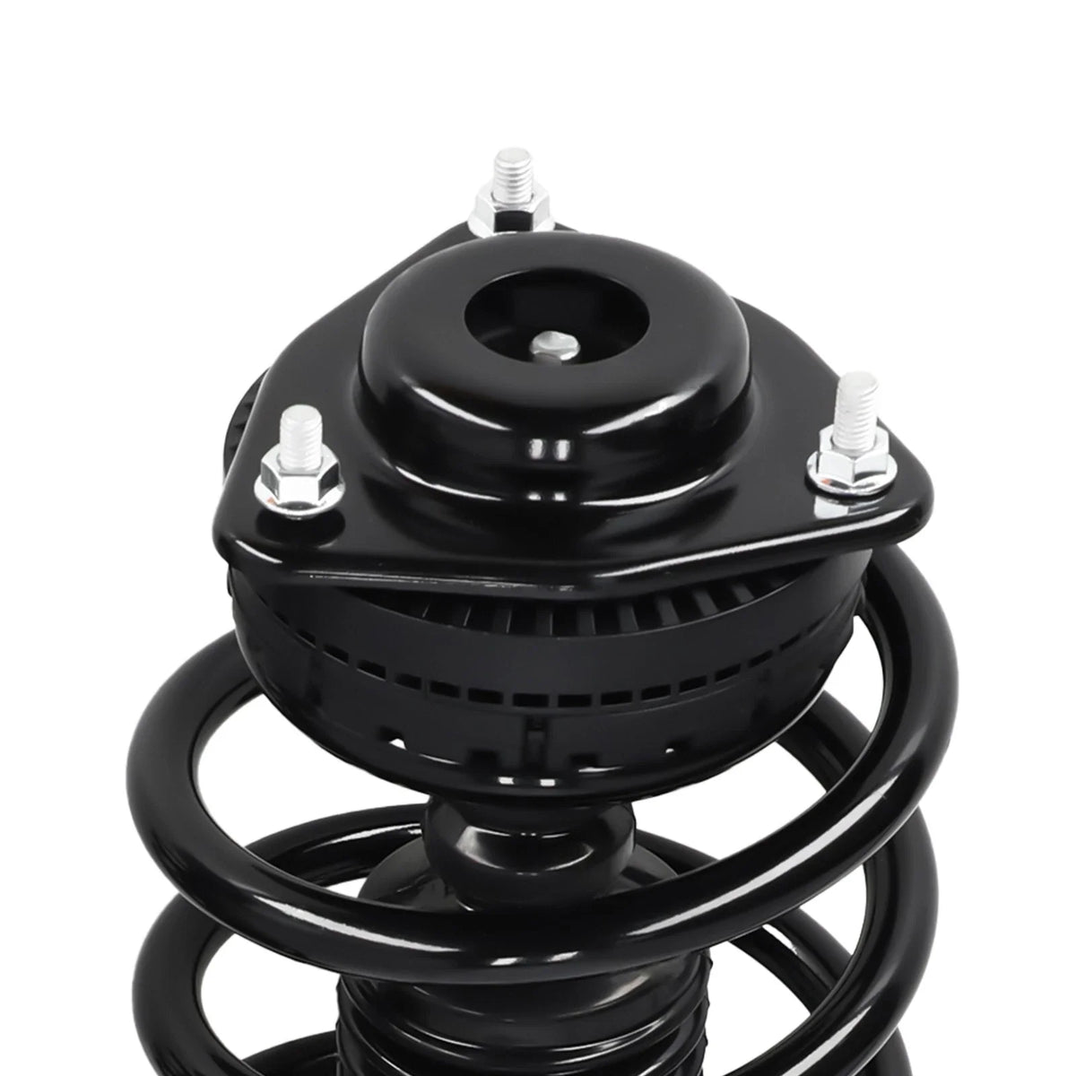 Pair Front Struts w/ Coil Spring for Chrysler Town & Country (2011–2016)