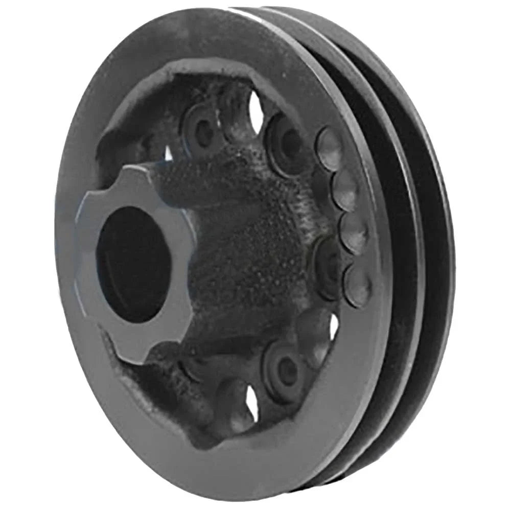 Fan Drive Pulley for John Deere 4050 4250 4450 (R90331 R71019)