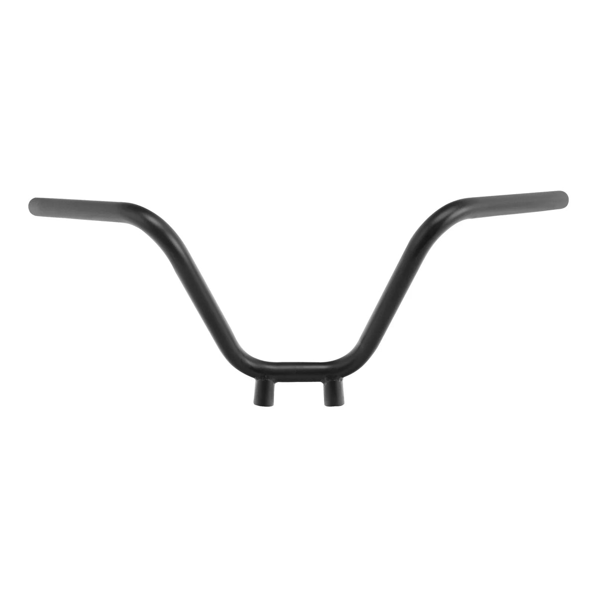 10" Rise Matte Black Ape Hanger Handlebar for Harley Softail Dyna Sportster