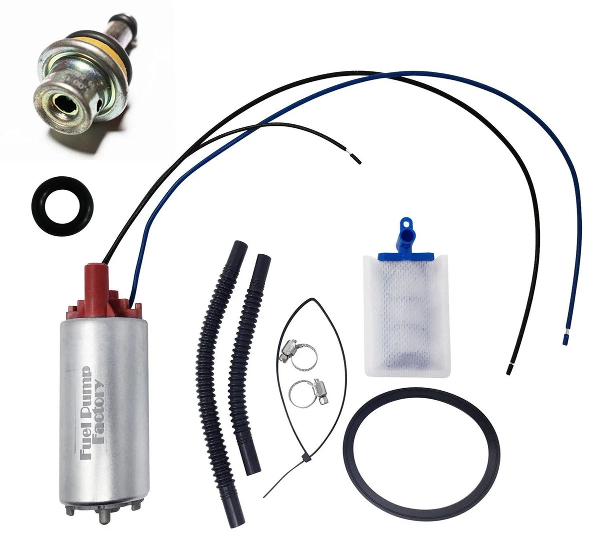 FPF Fuel Pump Regulator for Polaris Ranger 800/500 (2013–2018)