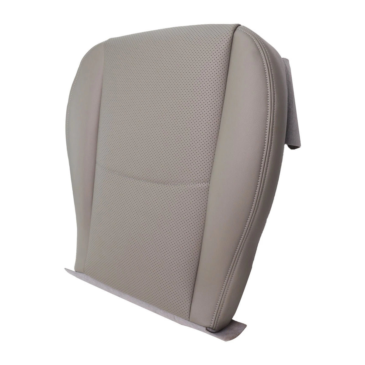 Driver Bottom Leather Seat Cover for Subaru Forester (2014–2016)