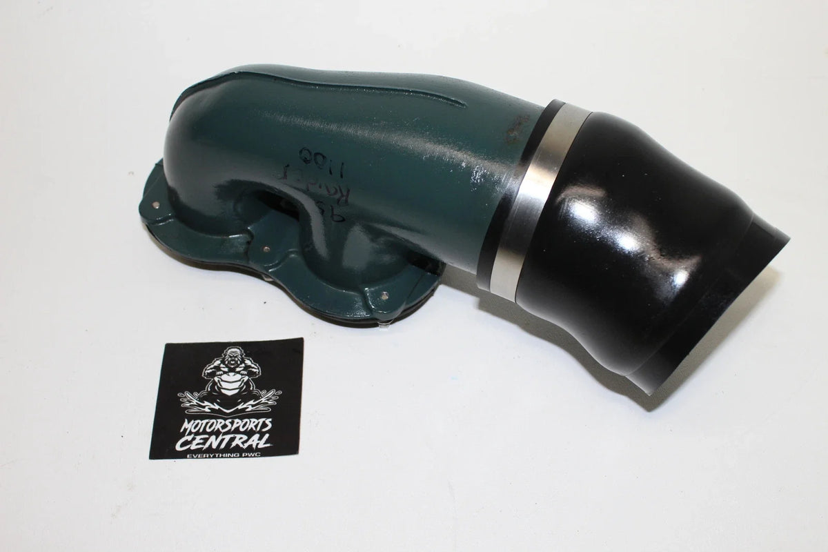Exhaust Outlet Thru-Hull Fitting for Yamaha Waverider 1100 (1995–1996)