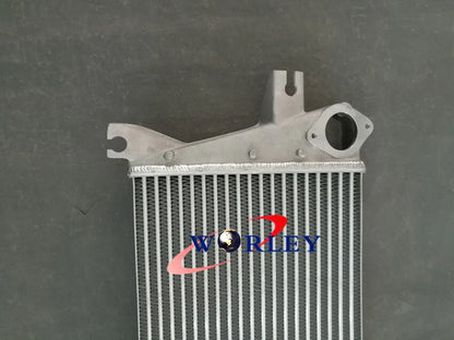 Full Aluminum Intercooler for Nissan X-Trail T30 2.2 DCI 2001-2007