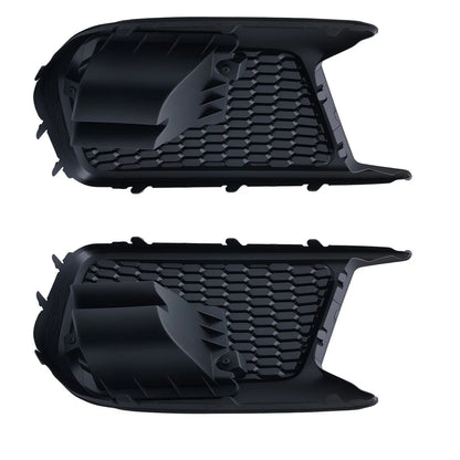 Front Bumper Fog Lamp Grille for Subaru WRX STI (2018–2020) 57731VA400