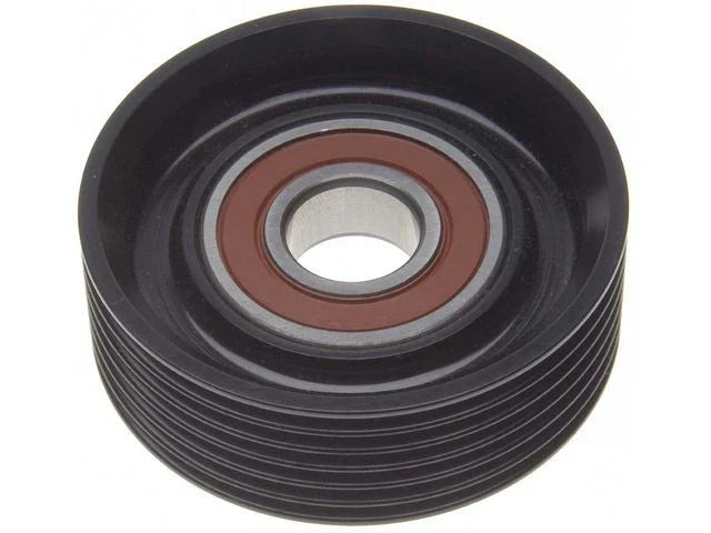 Accessory Belt Idler Pulley for Mazda 6 3.0L V6 (2003–2008) YG132JX