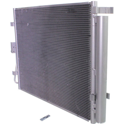 A/C Condenser for Kia Soul (2010–2011) KI3030124, CLX-M0-USA-KVAC3784-CL360A70