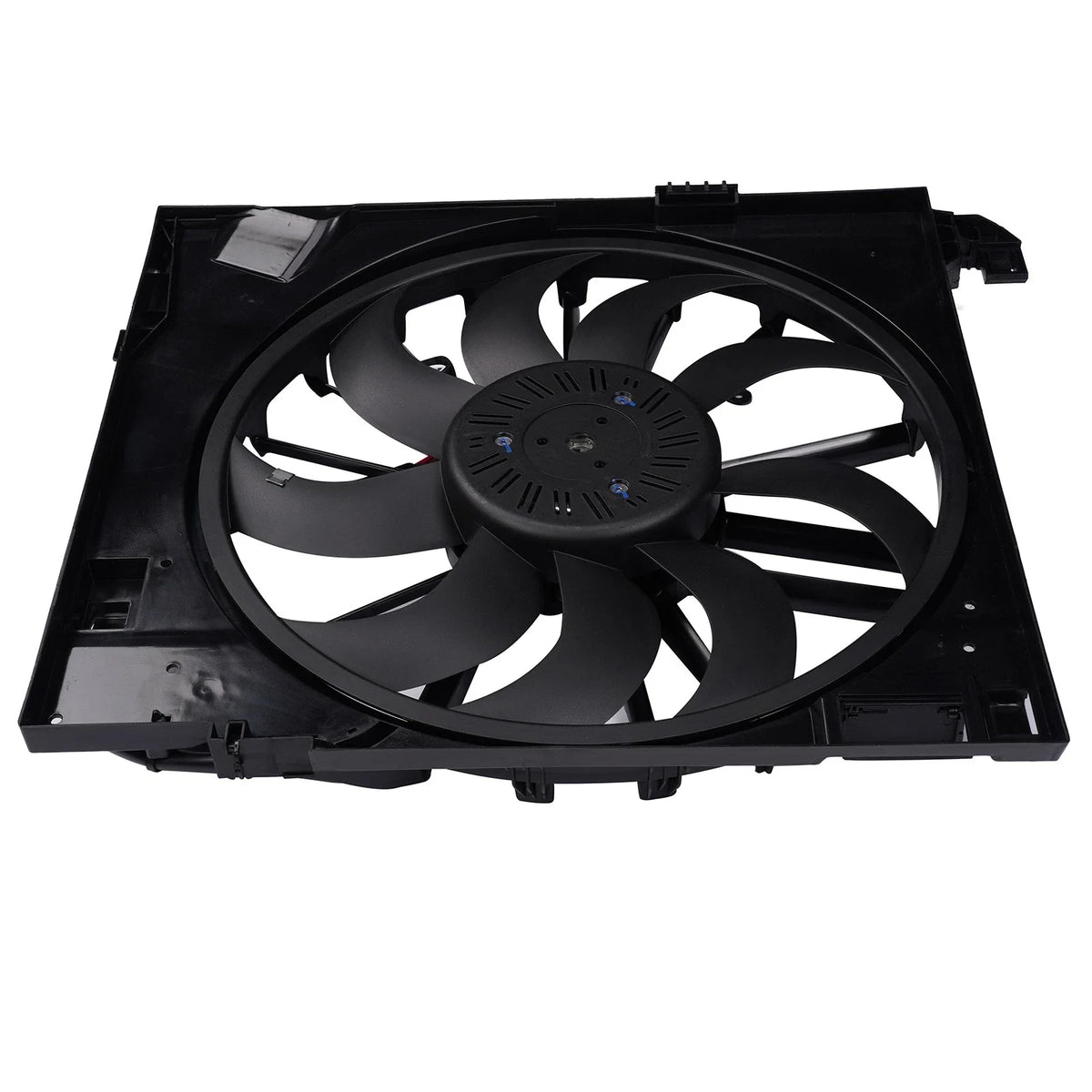 Cooling Fan for Jaguar XF XJ XJR XJR575 XKR XKR-S (2008–2019)