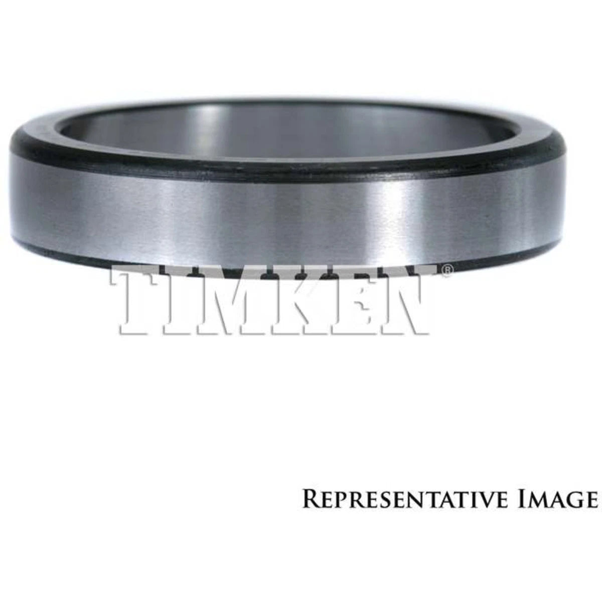 Timken Bearing Race LM67010 for Ford Taurus Topaz (1983–1995)