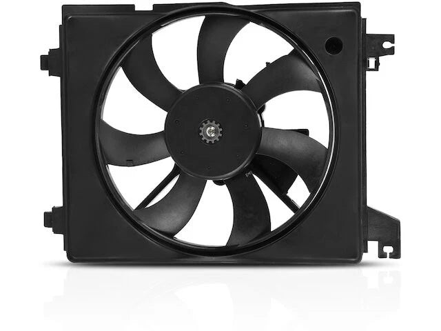 A/C Condenser Fan Assembly for Hyundai Elantra (2001–2006) 33979KXGG