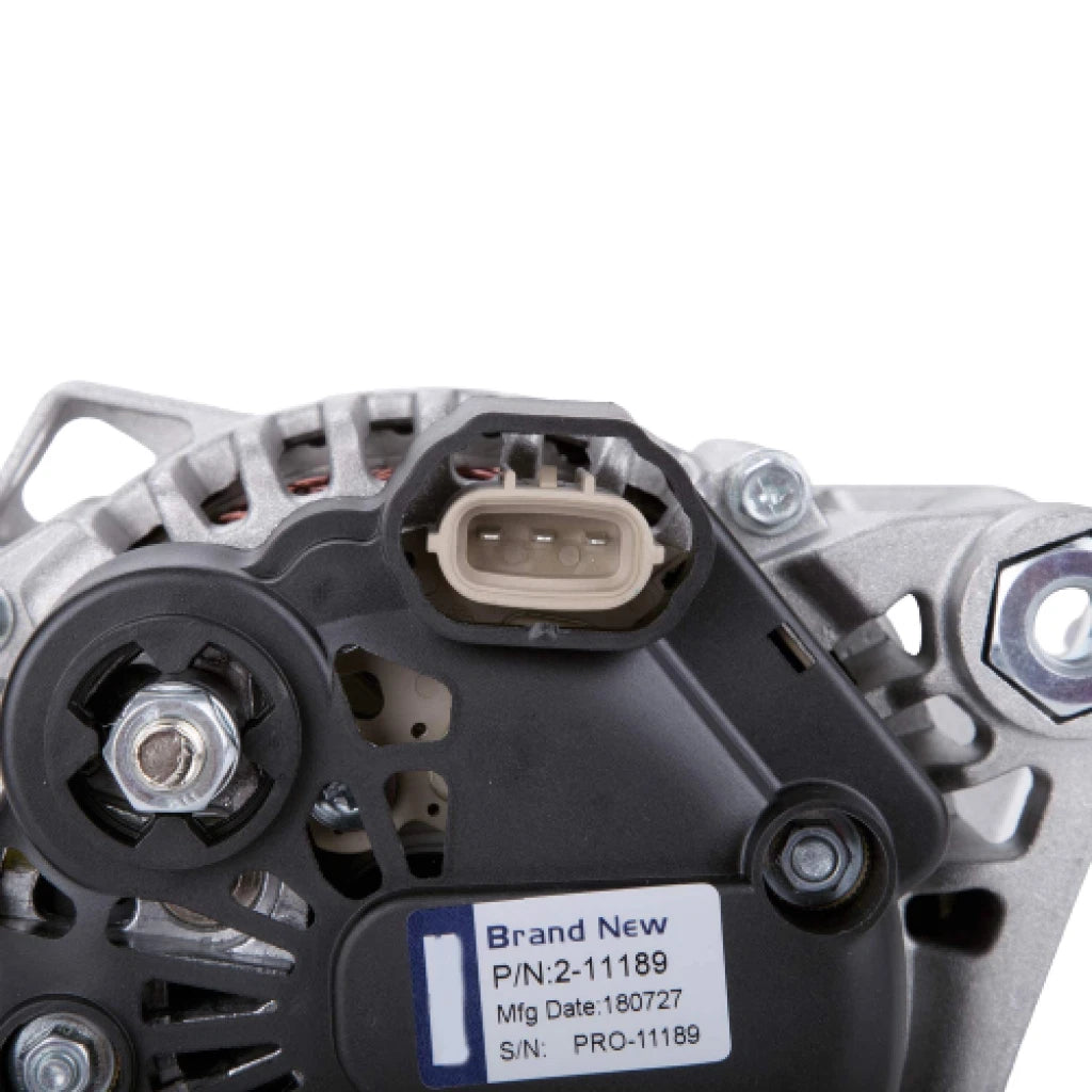 Alternator for Hyundai Sonata (2006–2013) Replaces 37300-25201, CLX-M0-2-11189-CL360A55
