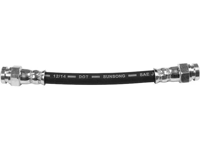 Upper Clutch Hose for Mazda B2200 (1987–1993) PP581FV