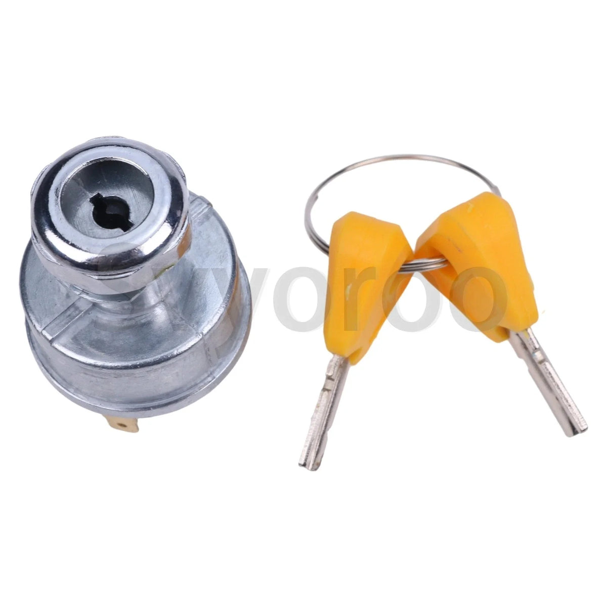 Ignition Switch 2368655 2782017 for Clark GCS20IG138I GCS22IG138I GCS25IG138I