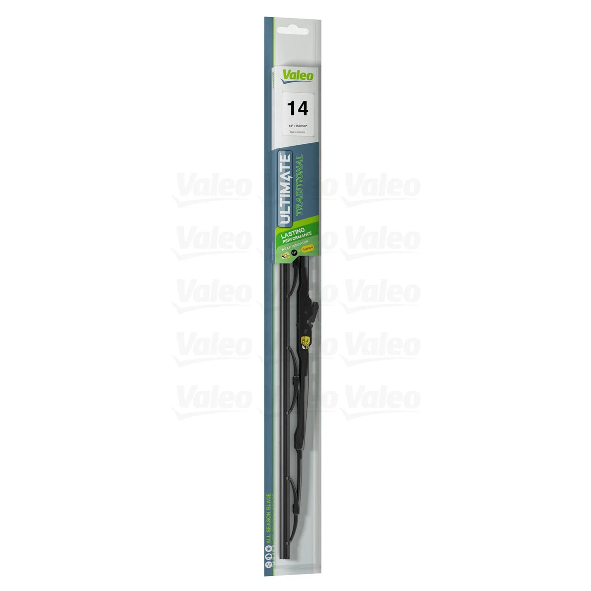 Valeo Rear Windshield Wiper Blade for GMC Jimmy (1995–2005)