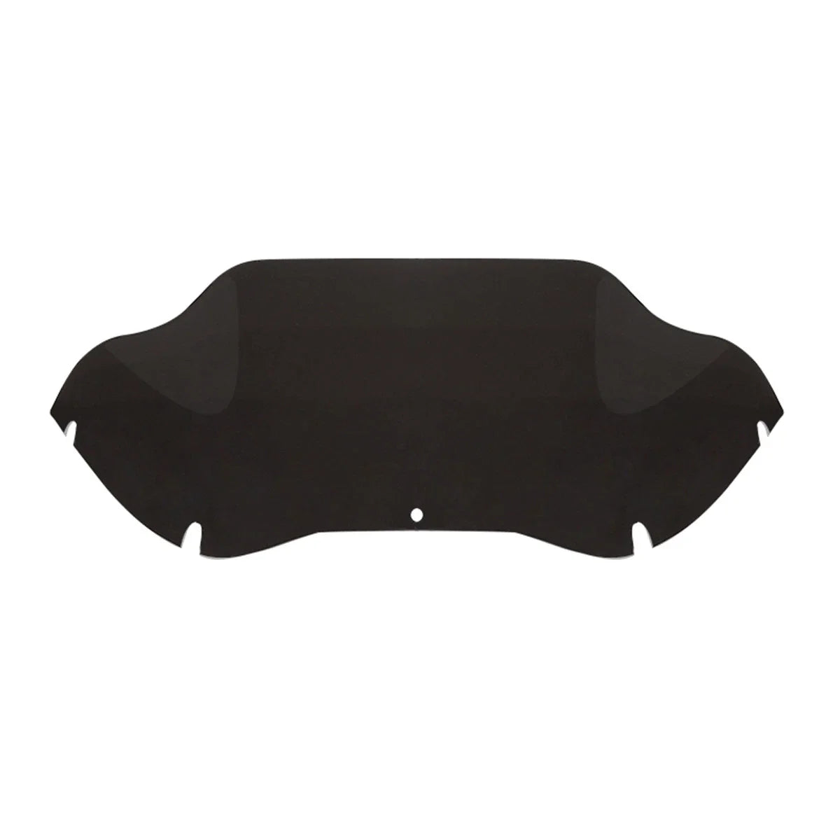 9.5'' Windshield Windscreen & Black Trim for Harley Touring Road Glide (2004–2013)