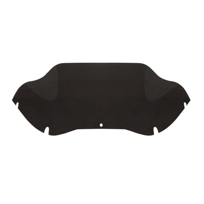 9.5'' Windshield Windscreen & Black Trim for Harley Touring Road Glide (2004–2013)