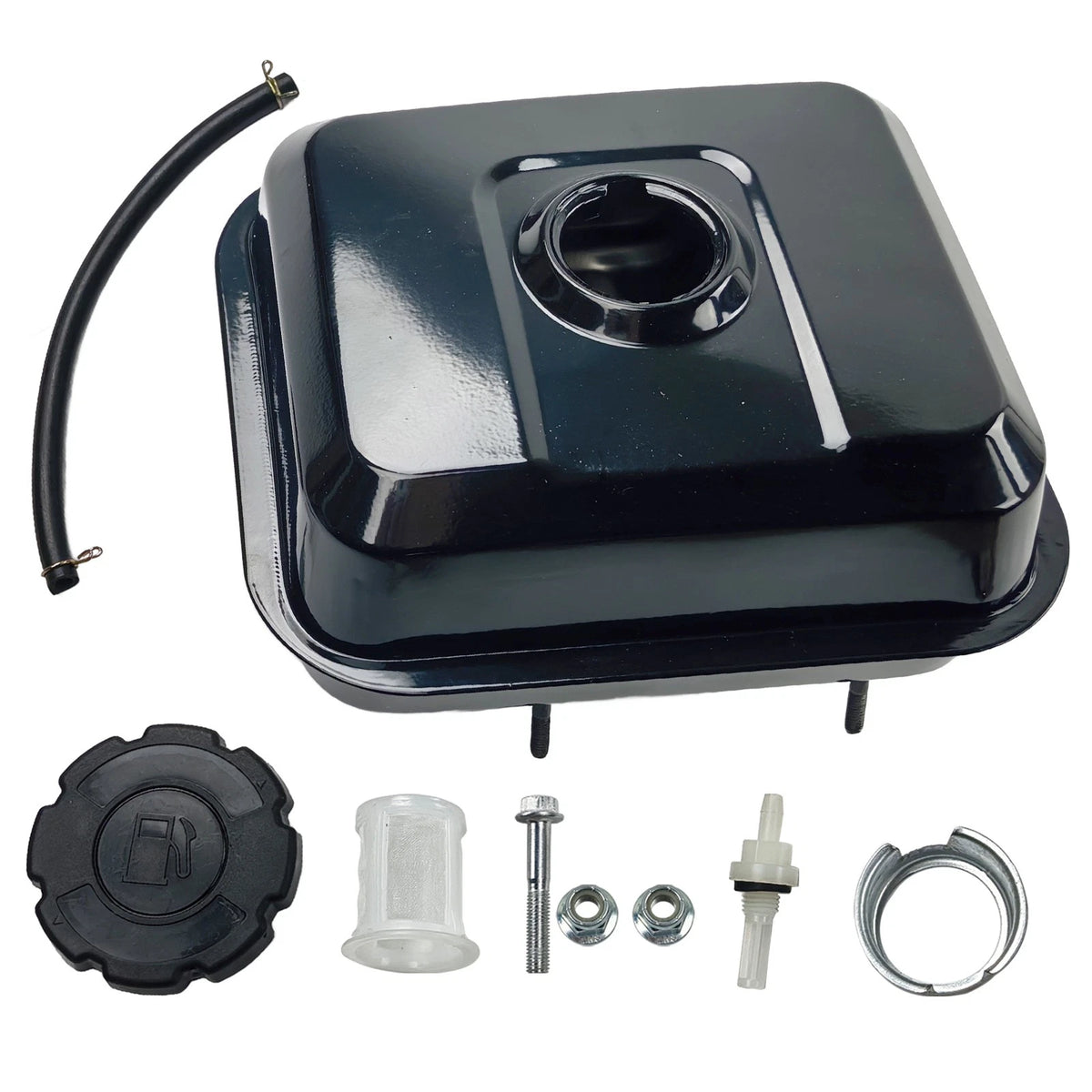 Gas Fuel Tank for Briggs & Stratton CR750 CR950 (163cc 208cc)