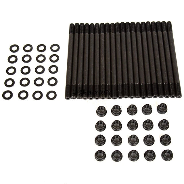 Head Studs for Ford Super Duty 6.0L (2004–2010) MA-9761295317, ES72229, ES72242, HSKK4214