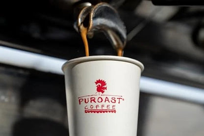 Puroast Low Acid Coffee Ground for Organic House (Pack of 1)