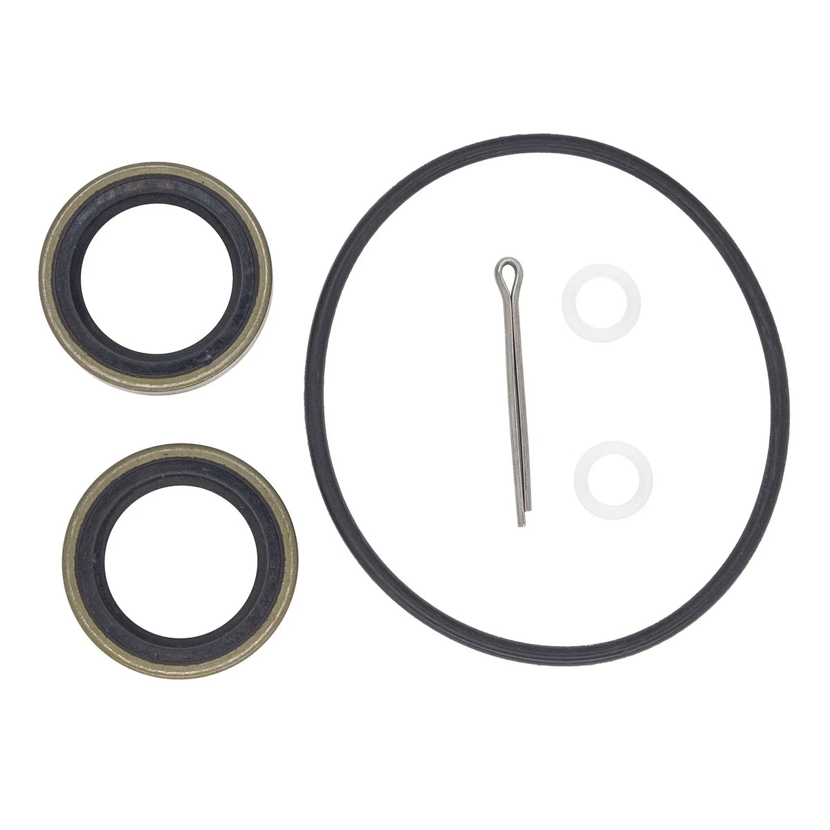 Lower Gearcase Seal Kit 330137 for Evinrude Johnson 40-75HP (2-Cyl, 3-Cyl)