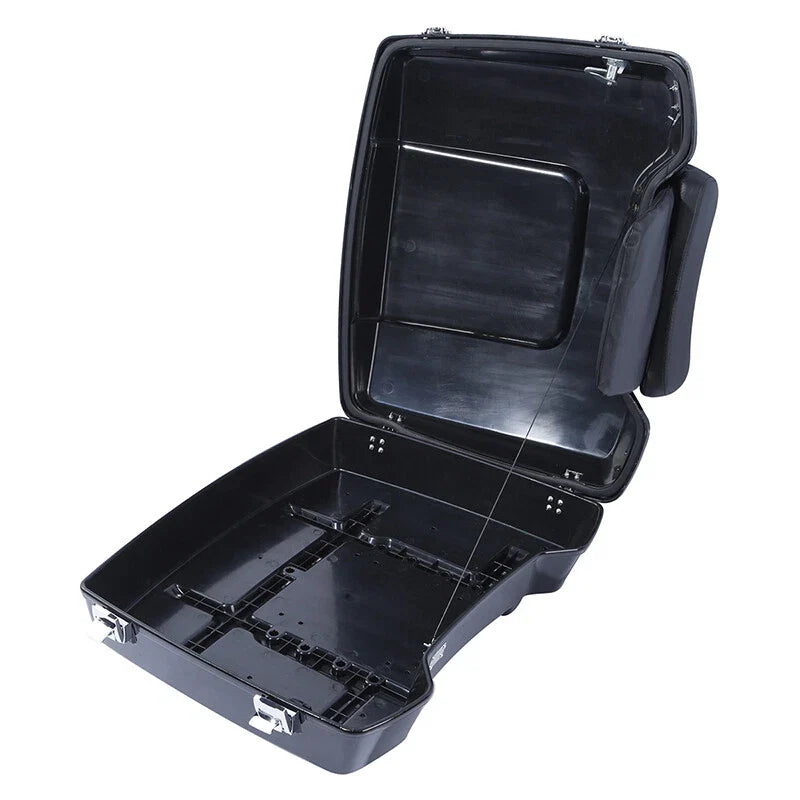 Razor Trunk + 2X Mounting Rack for Harley Touring (2009–2013)