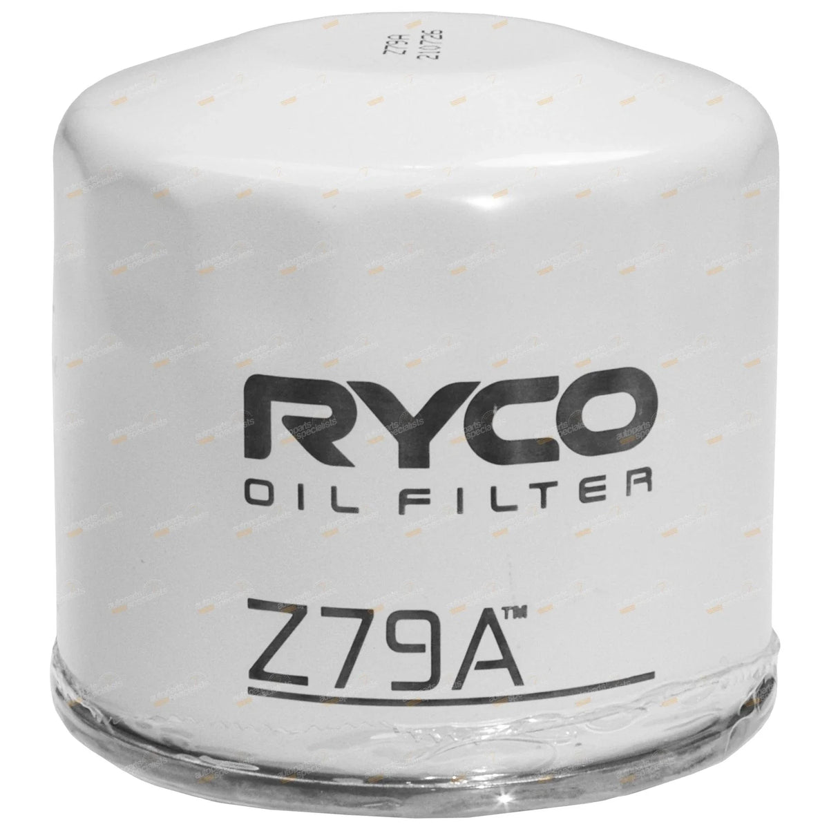 Oil Filter for Honda Concerto 1.6L D16Z2 (1988-1992)